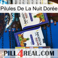 Pilules De La Nuit Dorée 12
